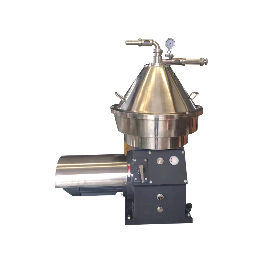 Beer Yeast Disc Centrifuge Separator Hot Selling In China