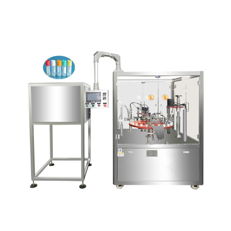 Dental Anesthesia Automatic Syringe Filling Machine/ Prefilled Syringe Filling Machine