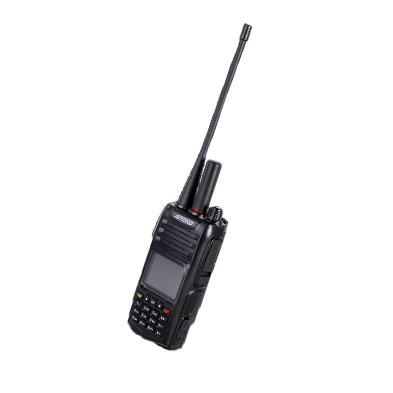 K52 handheld two-way radio ptt walkie-talkie long range portable two way radio sim card walkie talkie dmr