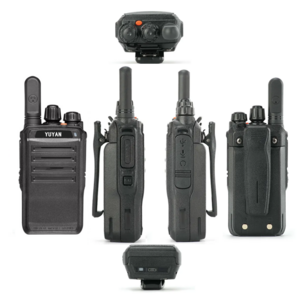 Yuyan T300 construction site two-way radio 1000 mile walkie-talkie sim card 2 way radio mobile walkie talkie 1000km