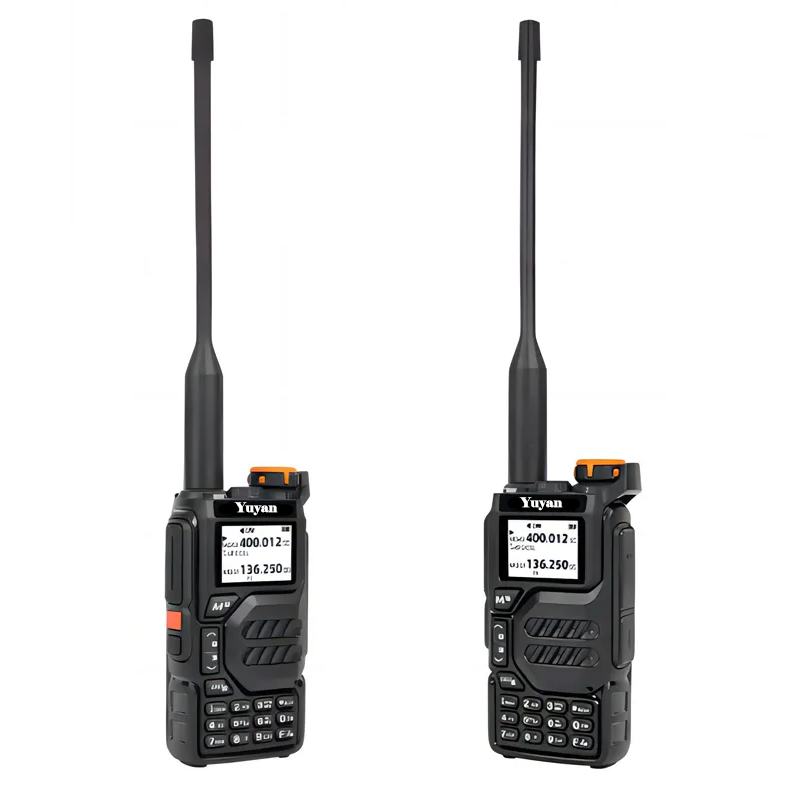 Yuyan K5 wholesale two-way radio industrial walkie-talkie two way radios for sale am fm ssb cb radio walkie talkie rechargeable