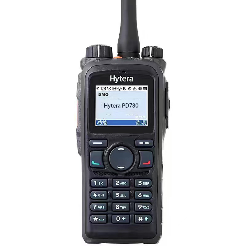 Explosionproof PD780 PD785 IP67 two-way radio waterproof walkie-talkie Hytera digital two way radio dmr walkie talkie long range