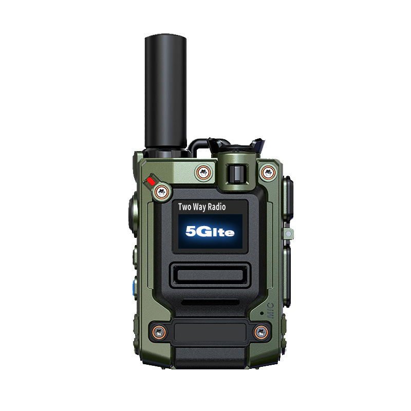 Yuyan G300 rugged  4g two-way radio ptt walkie-talkie sim card poc  radio poc walkie talkie long range 5000km pair