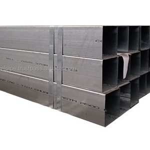 Whose Sale 190 Steel Factory Black Pipes Box Good Quality Square/ Rectangular Steel For Building ASTM From VietNam