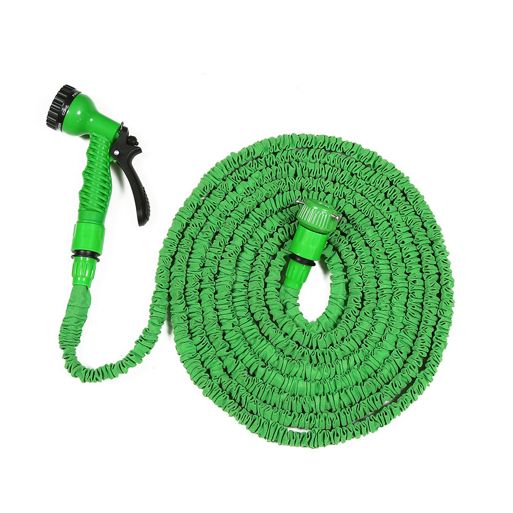 Magic Water Hose Extending Hose Pipe Flexible Garden Watering Hose With Multi-functional Spray Nozzle