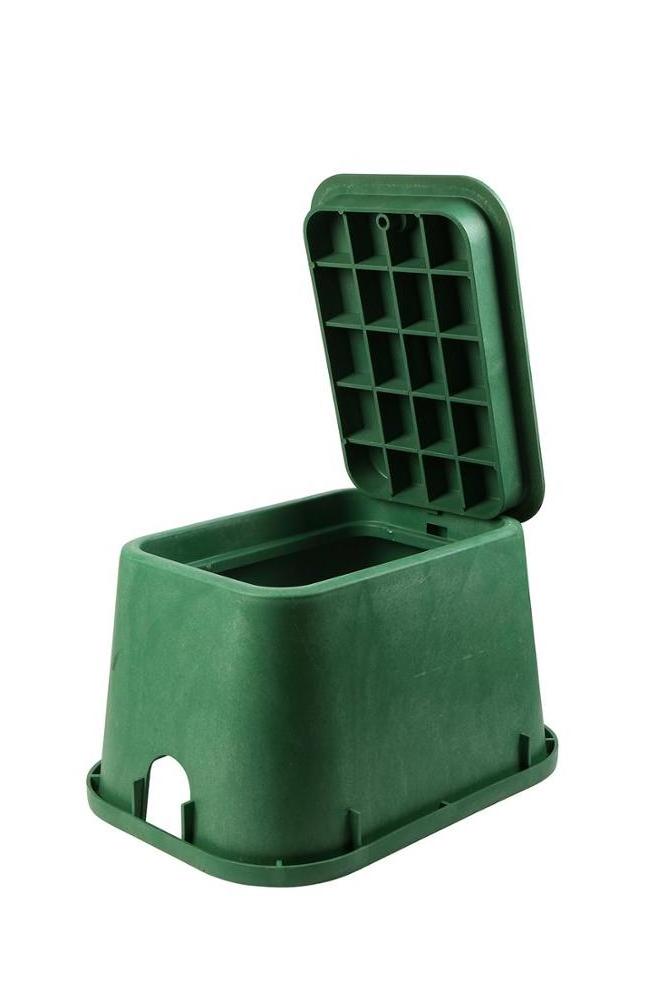 Wholesale farm plastic Watering irrigation tools coupling valve box control box