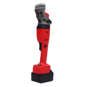 Lithium Electric Sheep Shears Cordless Sheep Wool Clipper Professional Animal Hair Cutting Machine