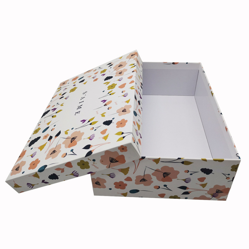 Wholesale Custom Customer Luxury Round Cylinder Cardboard Hat Box Flower Packaging Kraft Paper Box PVC Window Paper Packing Box