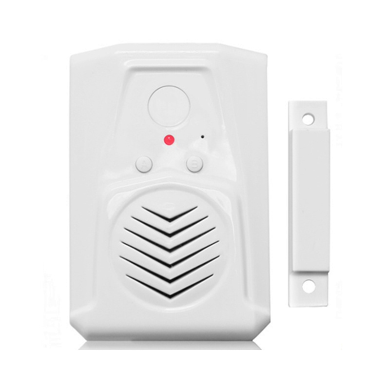 Wireless Automatic Doorbell Smart Magnetic Door and Window Open Alarm Sensor with Customizable Voice