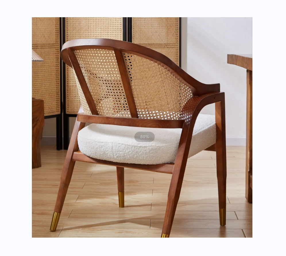 Rattan Restaurant Chairs French Bistro Chair Rattan Paris Rattan Cafe Chairs. OEM/ODM