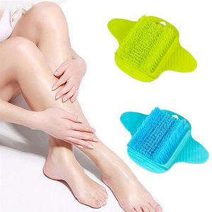 Adult Foot Massage Brush Bath Blossom Scrub Brushes Foot Cleaner Exfoliating Feet Scrubber Spa Shower Remove Dead Skin Cleaning