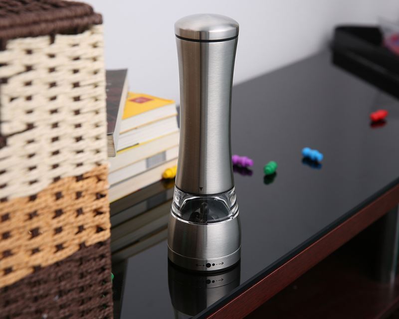 Pepper Mills Grinders Spice Mills Manual Grinders Stainless Steel Manual Salt And Pepper Mills Pepper Muller