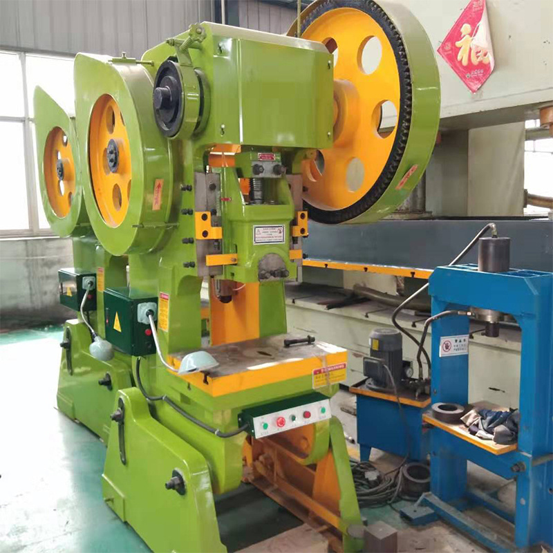 80T Steelyamahal Making Machine Hydraulic Power Punching Press with Best Price Ith Best Price Mechanical CE Provided 70 Normal