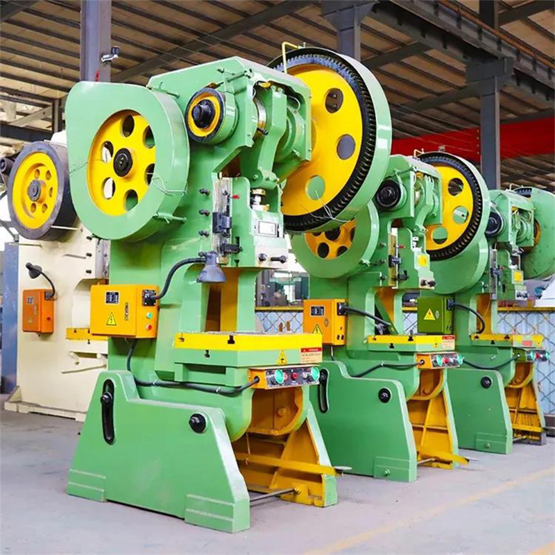 80T Steelyamahal Making Machine Hydraulic Power Punching Press with Best Price Ith Best Price Mechanical CE Provided 70 Normal