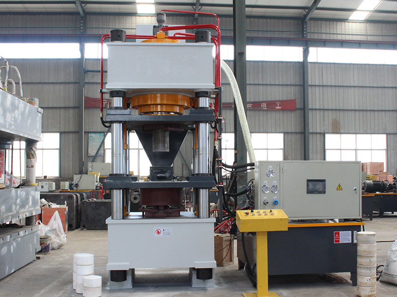 500 ton hydraulic press powder press machine powder forming press for 5 kg 10 kg salt blocks