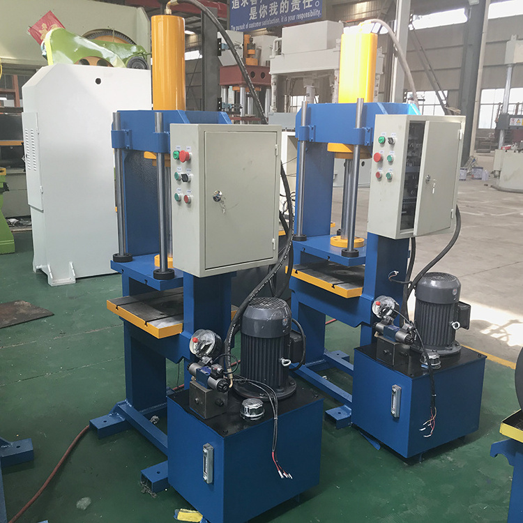 YM 30 ton series gantry mini hydraulic bearing press machine