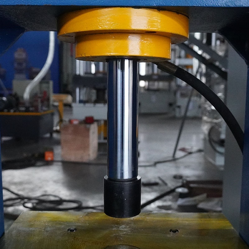 Precision 20 Ton High Capacity Hydraulic Press with H Frame Mechanism for Versatile Press Uses