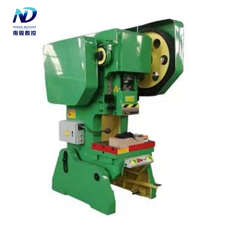 80T Steelyamahal Making Machine Hydraulic Power Punching Press with Best Price Ith Best Price Mechanical CE Provided 70 Normal