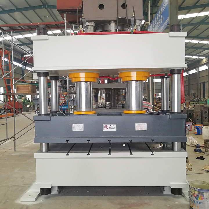 300 ton 4 post Hydraulic deep drawing press 3d wall panel machines