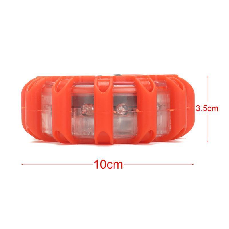 Professional road safety light powerflare warning lights beacon led emergency