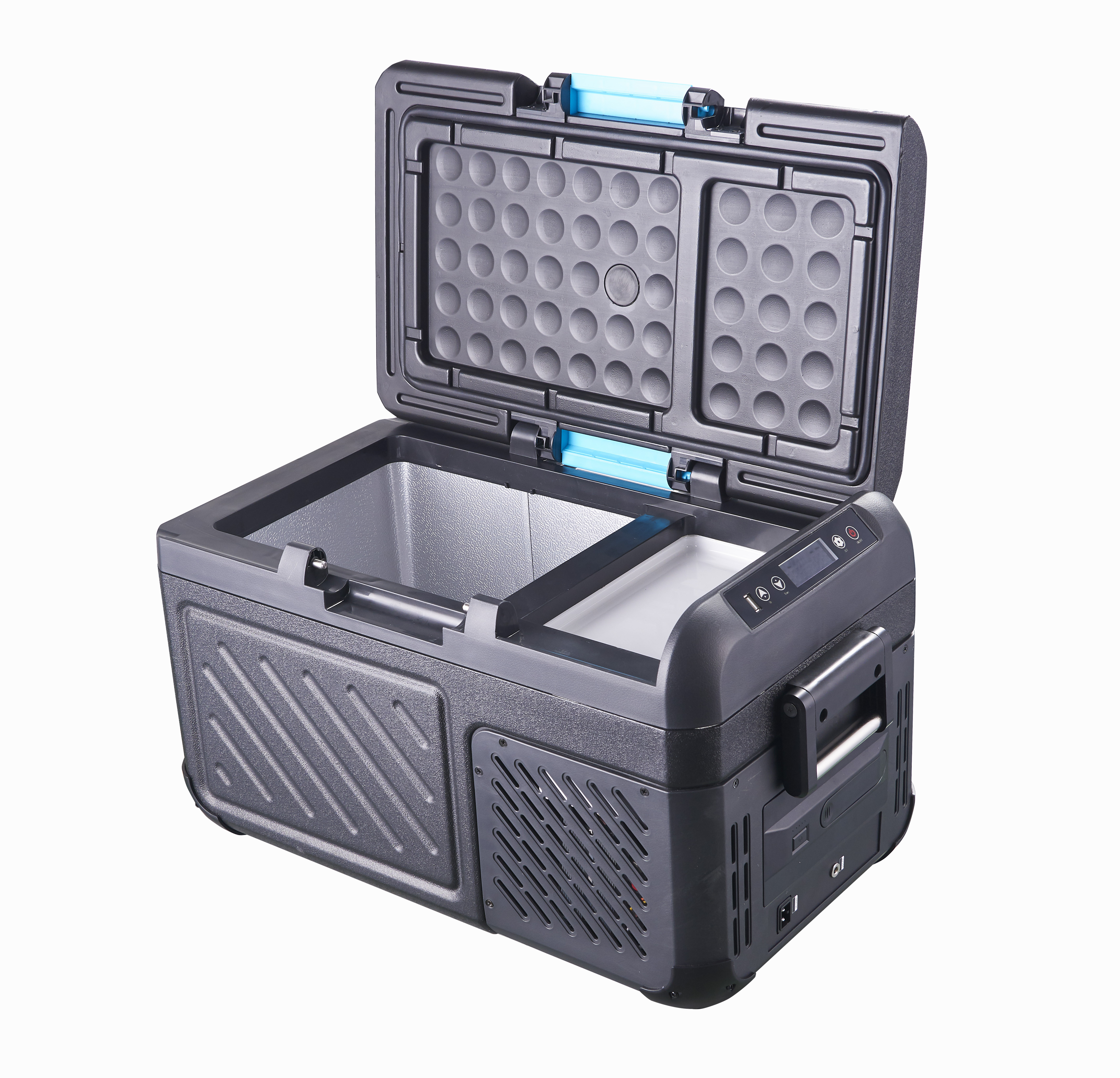 Mobile Compressor Car Cooler 18l Mini Fridges Freezer dc 12v 24v Portable Car Fridge