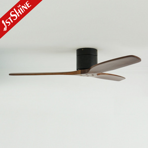 1stshine ceiling fan european flush mounted wood blades decorative wooden ceiling fan