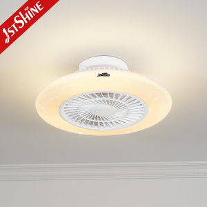 1stshine ceiling fan for bedroom flush mount fan ceiling light led ceiling light fan