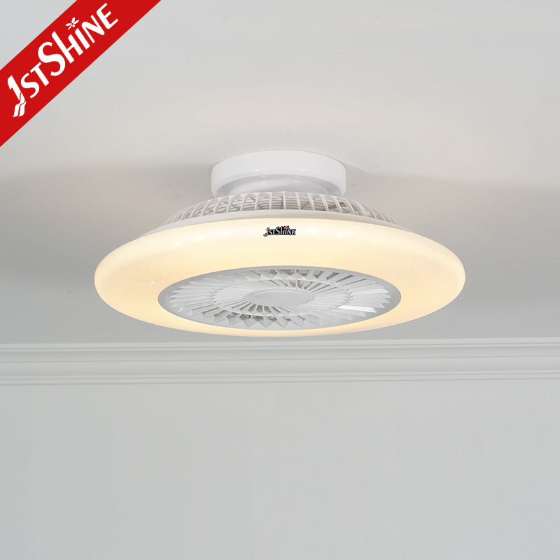 1stshine ceiling fan for bedroom flush mount fan ceiling light led ceiling light fan