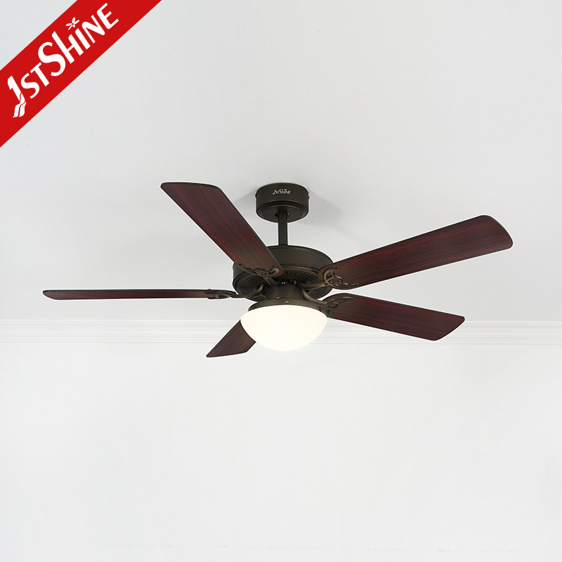 1stshine 52 inch ceil fan smart app control kitchen ceiling fandelier modern led ceiling fan light kit