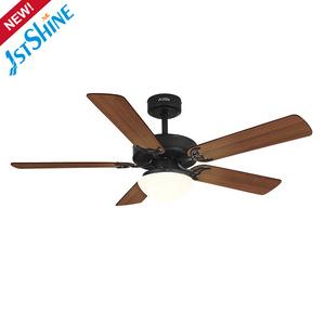 1stshine manufacture fan ceil vintage cooling fancy low noise chandelier with fan 52 in ceiling fan light kit