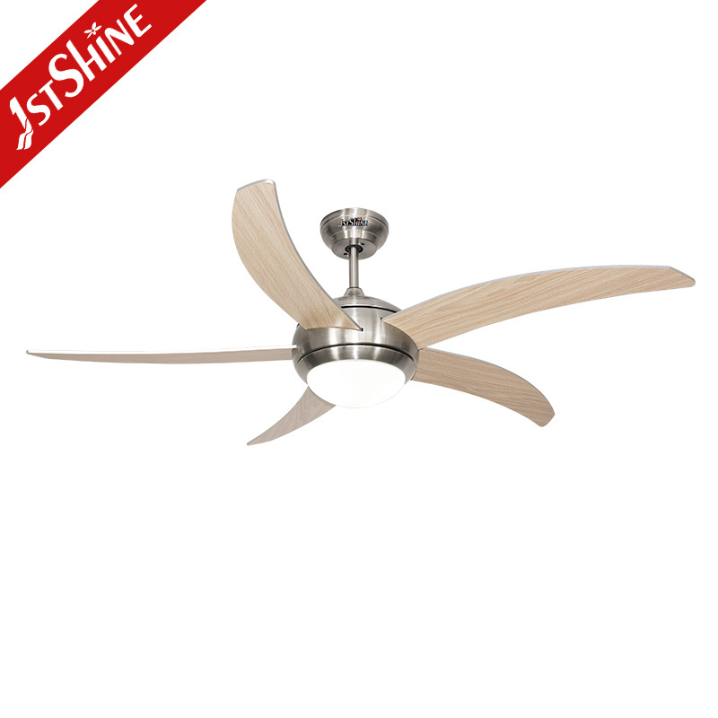 1stshine ceiling fan indoor 52 inch remote control air conditioning decorative ceiling fan with light