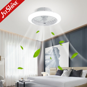 1stshine led ceiling fan new arrival 220v ac motor multifunction led lighting fan ceiling light