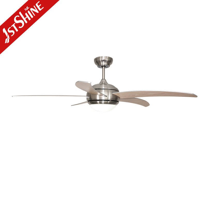 1stshine ceiling fan indoor 52 inch remote control air conditioning decorative ceiling fan with light