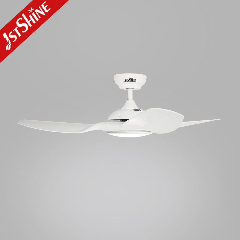 1stshine ceiling fan DCF-FS52920 52 inch dc motor 3 ABS blades high speed led ceiling fan with remote control