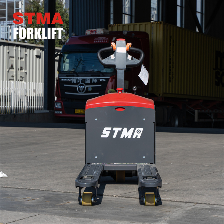 hot sale 1.5 ton mini electric pallet truck with 24v/120Ah battery