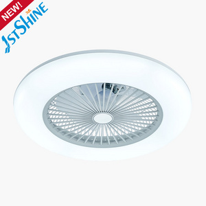 1stshine led ceiling fan new technology products children bedroom decorative led ceiling fan flush mount