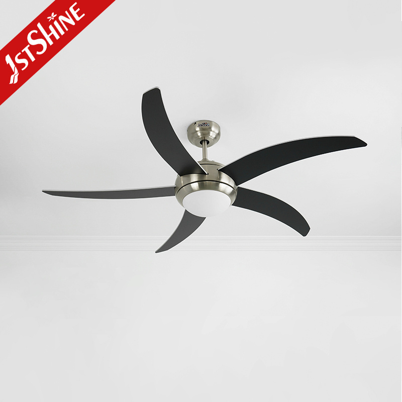 1stshine ceiling fan new product ideal 52 inch AC  remote control led ceiling fan with light