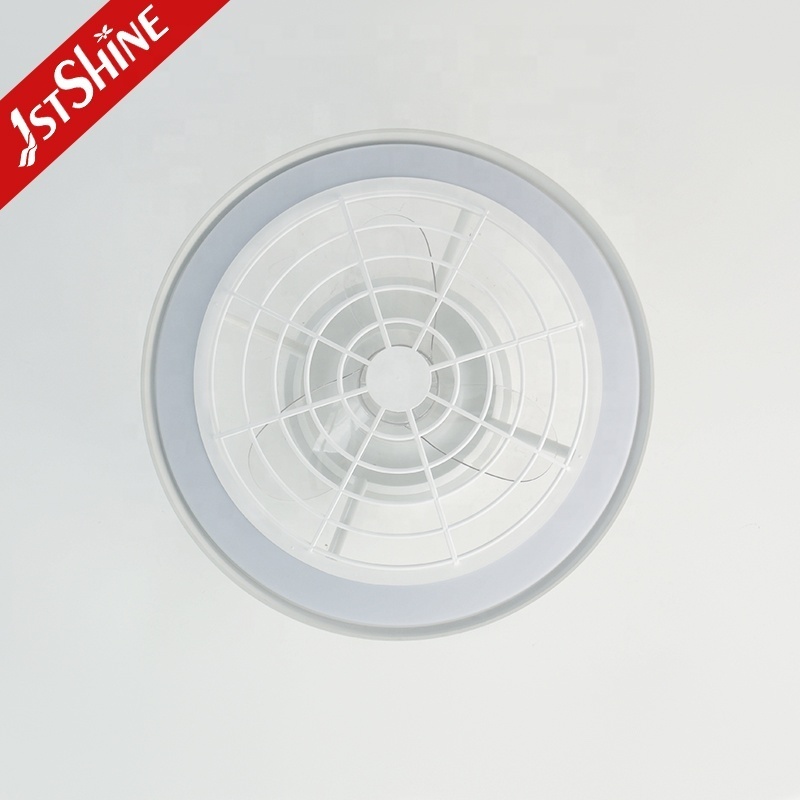 1stshine led ceiling fan silent high speed 20 inches smart control decorative led ceiling fan light