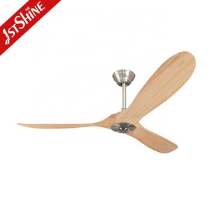 1stshine ceiling fan orient ODM 60 inches modern design remote control natural wind ceiling fan