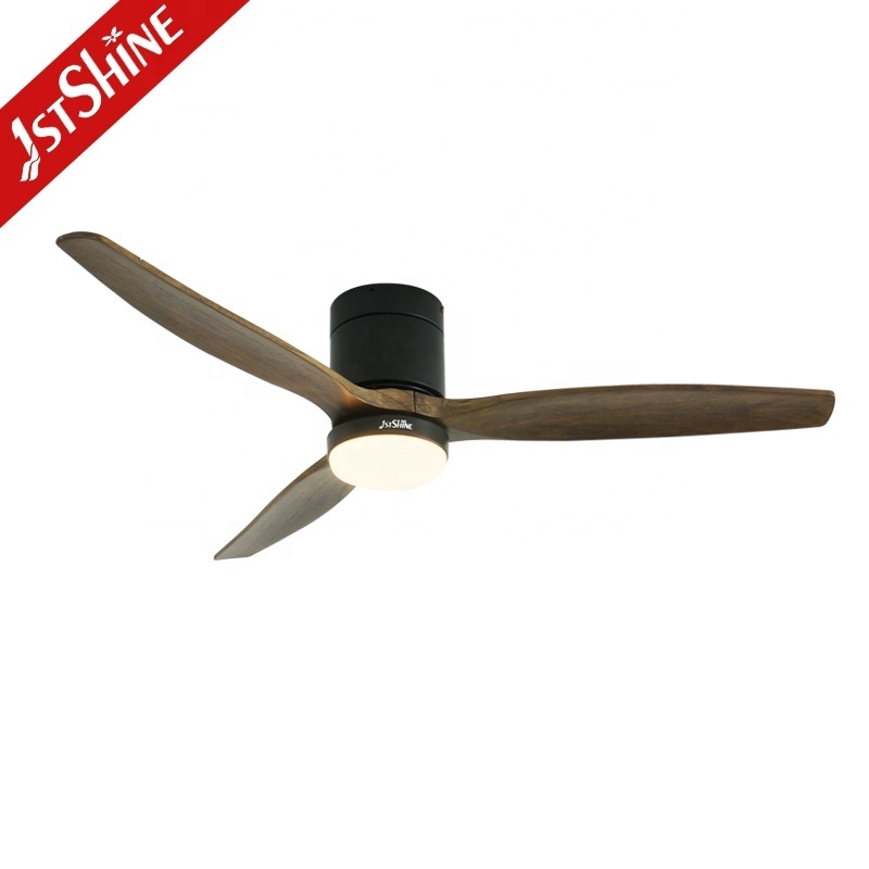 1stshine ceiling fan competitive price flush mount  2 in 1 with or without lighting ceiling fan