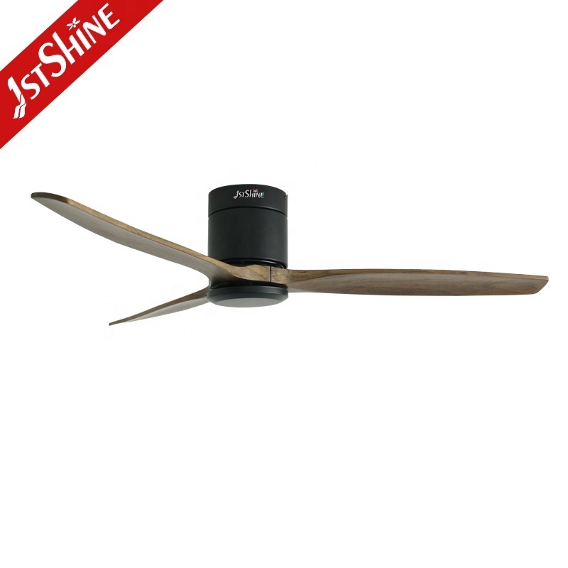 1stshine ceiling fan competitive price flush mount  2 in 1 with or without lighting ceiling fan