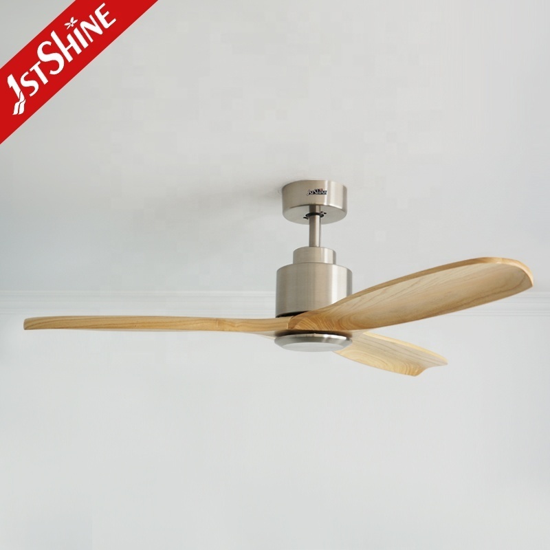 1stshine ceiling fan contemporary low profile efficient energy saving ceiling fan without light