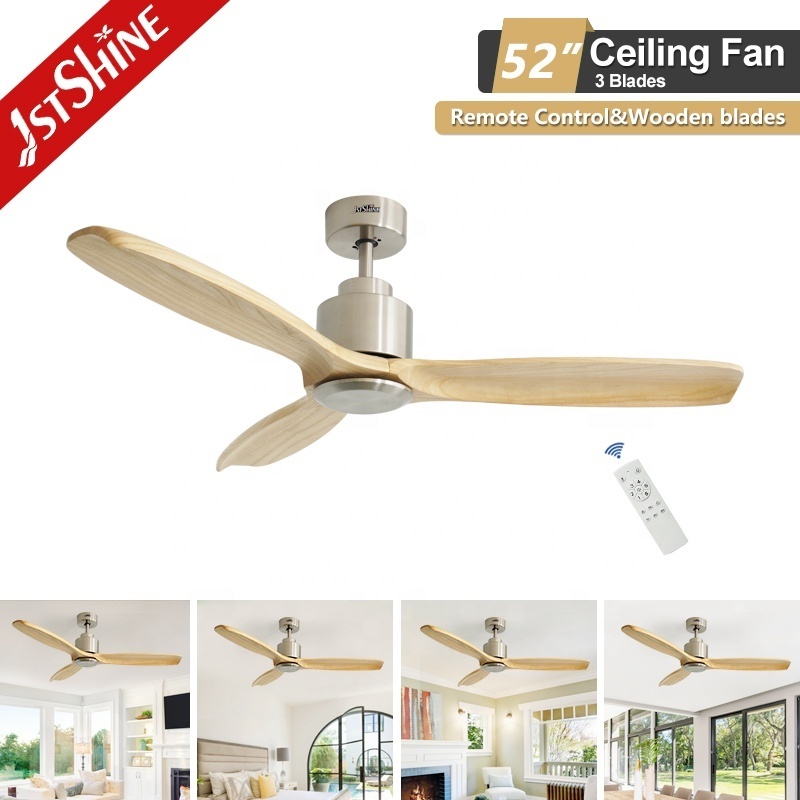 1stshine ceiling fan contemporary low profile efficient energy saving ceiling fan without light