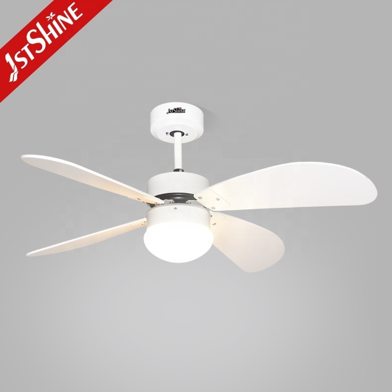 1stshine ceiling fan balcony outside remote control waterproof ceiling fans with led light