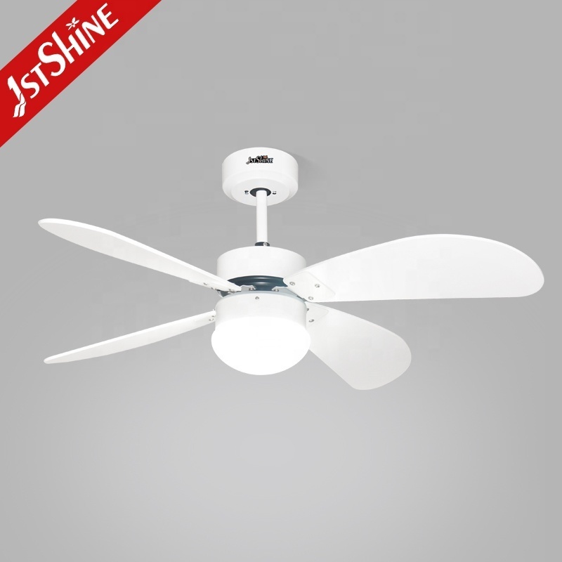 1stshine ceiling fan balcony outside remote control waterproof ceiling fans with led light