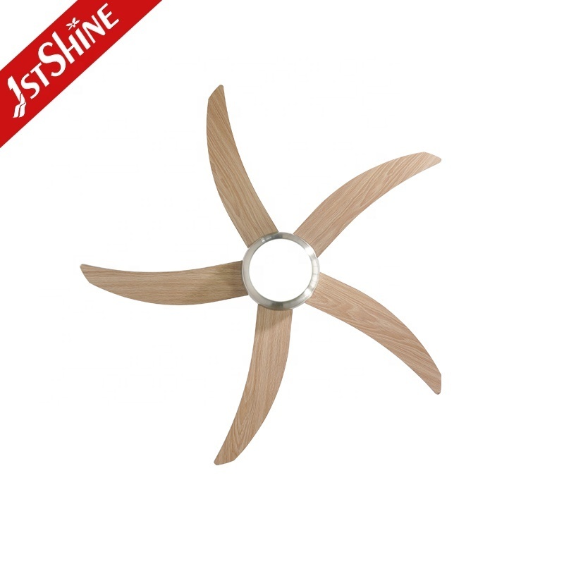 1stshine ceiling fan 5 MDF blades AC high speed mute style modern ceiling fan