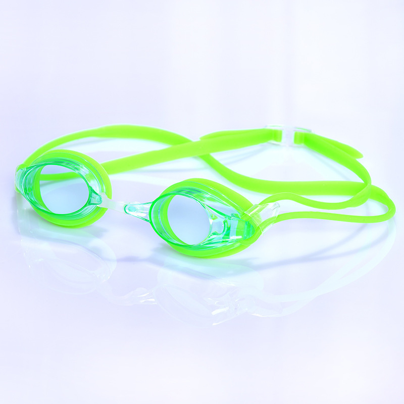 Swimming Goggles Anti Fog UV Protection Adult  Professional Racing Customized Logo