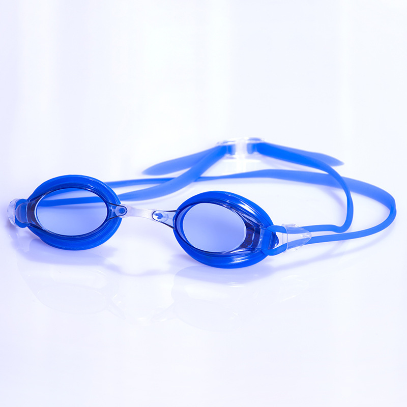 Swimming Goggles Anti Fog UV Protection Adult  Professional Racing Customized Logo