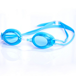 Swimming Goggles Anti Fog UV Protection Adult  Professional Racing Customized Logo