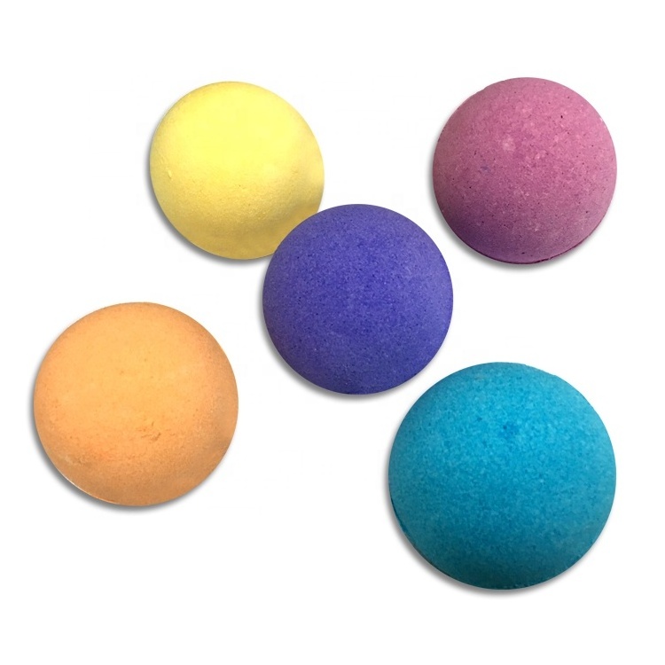 Bath bombs kit / Fizzy Bath Bombs Toys Inside Bath Salt Bombs for kids